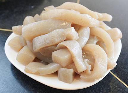 女性吃什么預(yù)防乳腺癌 魔芋被稱 防癌魔衣