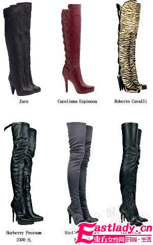 2010十二款潮流冬靴 中性運(yùn)動(dòng)范占據(jù)半壁江山