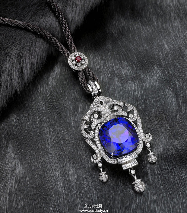 Adele Venti 奢華珠寶欣賞