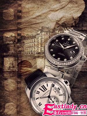 打造專屬風(fēng)格腕表 展現(xiàn)都市的時(shí)髦感