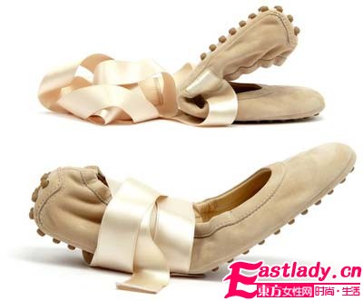 紀念版Ballerina芭蕾舞鞋           向藝術(shù)致敬