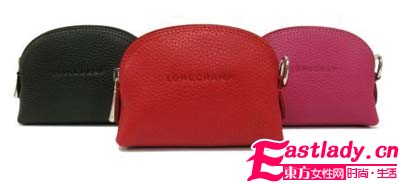 Longchamp推出小巧圣誕禮品