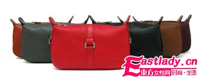 Longchamp推出小巧圣誕禮品