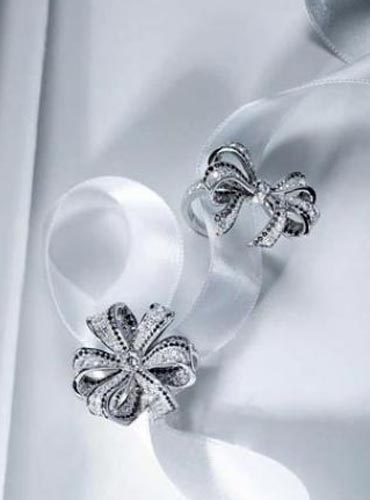 香奈兒高級珠寶CHANELHaute Joaillerie 2011秋冬系列