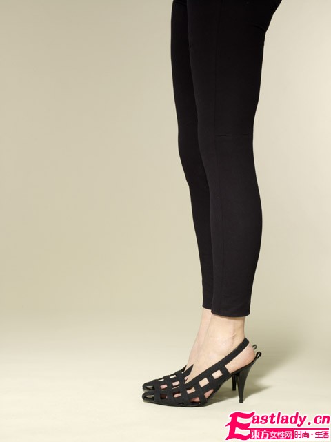 大牌設(shè)計(jì)師Benoit Méléard的2011創(chuàng)意鞋