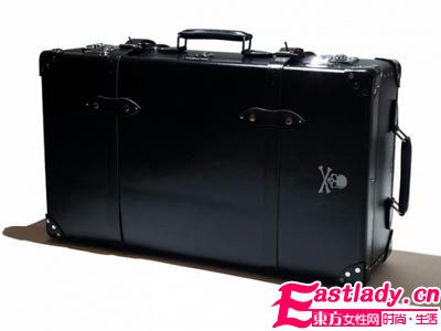 低調(diào)卻不乏品味 Mastermind JAPAN推出暗黑奢華行李箱