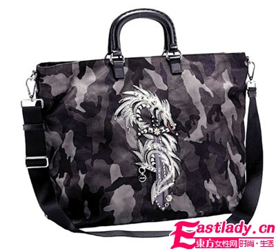 潮男人手必備       秋冬男士大便包