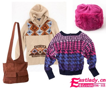 潮流風(fēng)向標(biāo) 解讀2010秋冬T臺(tái)復(fù)古風(fēng)