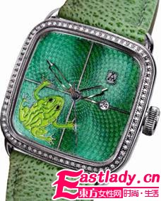 Alexander Shorokhoff推出2011款奢華系列腕表