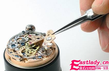 Alexander Shorokhoff推出2011款奢華系列腕表