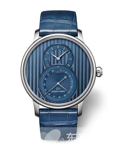 晴朗的奢侈腕表 藍(lán)色表盤(pán)腕表系列