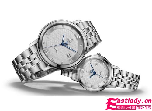 瑞士依波路推出全新 155周年限量紀(jì)念版腕表 ——皇室系列（Royal Collection）