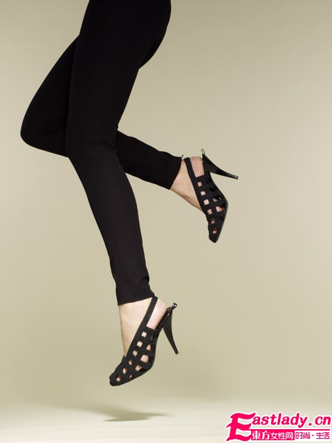 大牌設(shè)計(jì)師Benoit Méléard的2011創(chuàng)意鞋