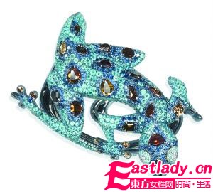 拒絕皮草保護(hù)動(dòng)物          超豪華動(dòng)物配飾溫暖冬日