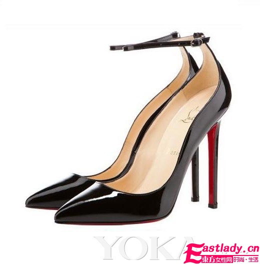 紅底鞋Christian Louboutin推出最新2011秋冬系列廣告