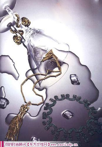 珠寶首飾各種顏色代表不同含義