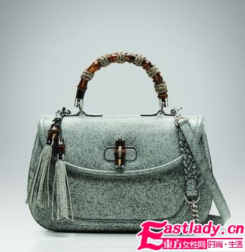 Gucci推出時尚竹節(jié)手袋 達人最鐘情的箱包