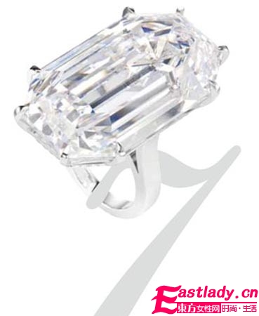 2011十款柔美浪漫風格大牌珠寶配飾