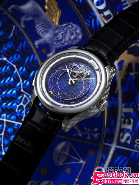 釋放似火激情 三款珠寶腕表為圣誕添彩