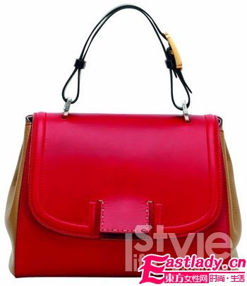 10款大牌包袋精選  手提包翻蓋更時髦