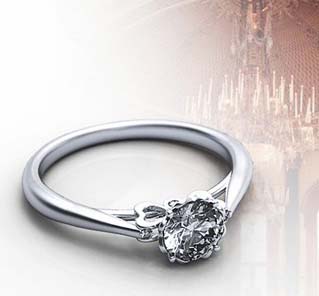 皇家 威廉·TIME 限量版鉆戒 心漾英倫   屬于你的愛情與奢華