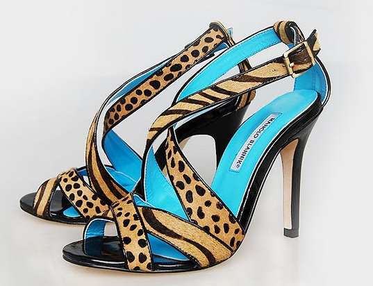 堪比高級時裝 前衛(wèi)又優(yōu)雅時尚女鞋