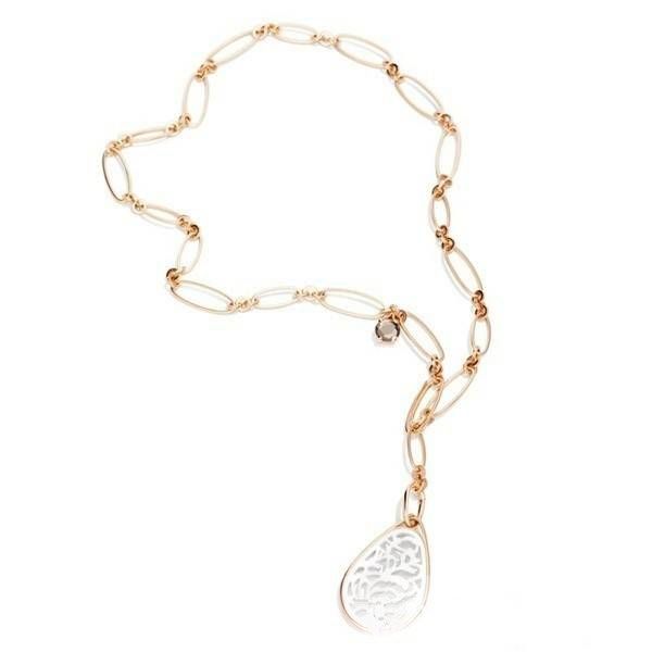 珠寶首飾也流行換季潮 極簡款更具存在感