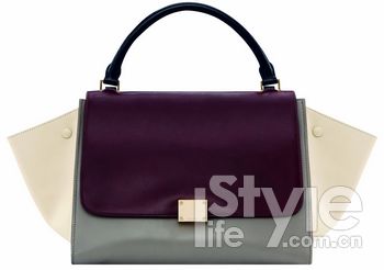 10款大牌包袋精選  手提包翻蓋更時髦