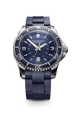 晴朗的奢侈腕表 藍(lán)色表盤(pán)腕表系列