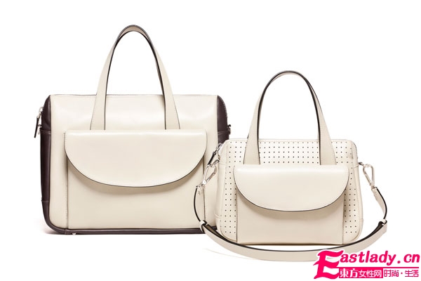 MARNI 2011秋冬微孔系列鞋包 打造令人驚喜的時(shí)尚精致觸感