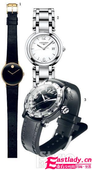 打造專(zhuān)屬風(fēng)格腕表 展現(xiàn)都市的時(shí)髦感