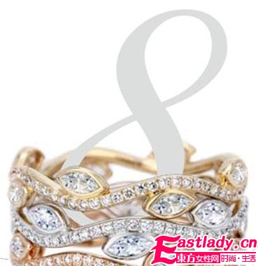 2011十款柔美浪漫風(fēng)格大牌珠寶配飾