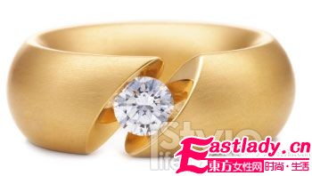 匠心獨具神秘典雅 北歐風(fēng)情珠寶席卷冬日