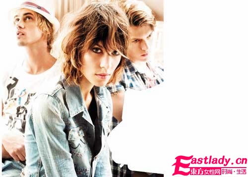 明星 包 打天下 潮流味十足