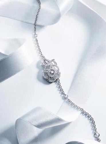 香奈兒高級珠寶CHANELHaute Joaillerie 2011秋冬系列