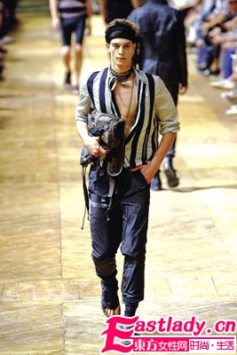 潮男人手必備       秋冬男士大便包