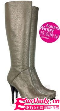 2010十二款潮流冬靴 中性運(yùn)動(dòng)范占據(jù)半壁江山