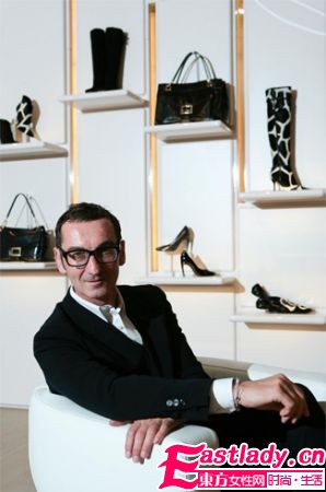 堪比高級時裝 前衛(wèi)又優(yōu)雅時尚女鞋