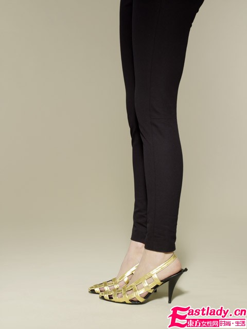 大牌設計師Benoit Méléard的2011創(chuàng)意鞋