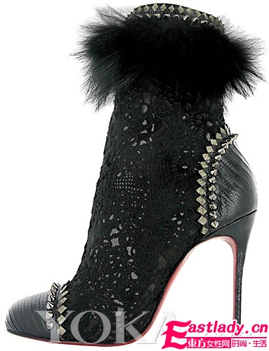 紅底鞋Christian Louboutin推出最新2011秋冬系列廣告