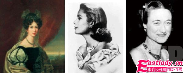 皇室女人與珠寶的不解之緣