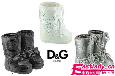 時(shí)尚大牌重磅推出雪地靴 冬日潮人的必備單品