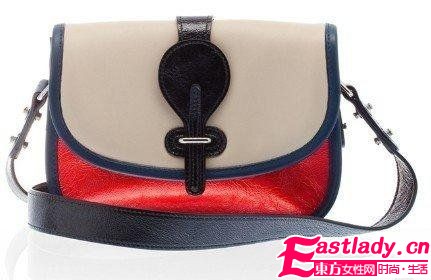 誰說復(fù)古不可鮮艷  看LV包袋最炫中性風(fēng)