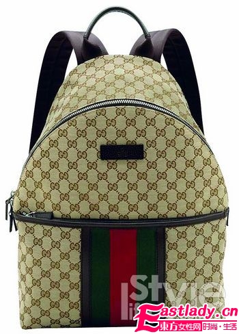 2011年Alexander Wang六款大牌雙肩背包 變身乖乖學(xué)生仔