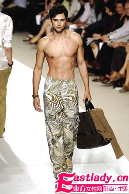 潮男人手必備       秋冬男士大便包