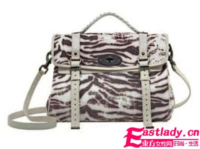 Mulberry推出2011早春手袋 經(jīng)典與華麗并舉的設(shè)計