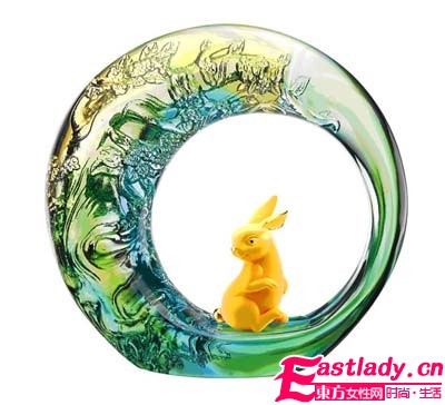 周大福推出兔年生肖系列       貴氣來襲無可阻擋