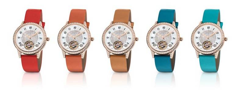 萬寶龍寶曦系列最新女士腕表 精湛技藝獨具格調(diào)