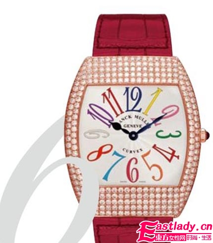 2011十款柔美浪漫風格大牌珠寶配飾