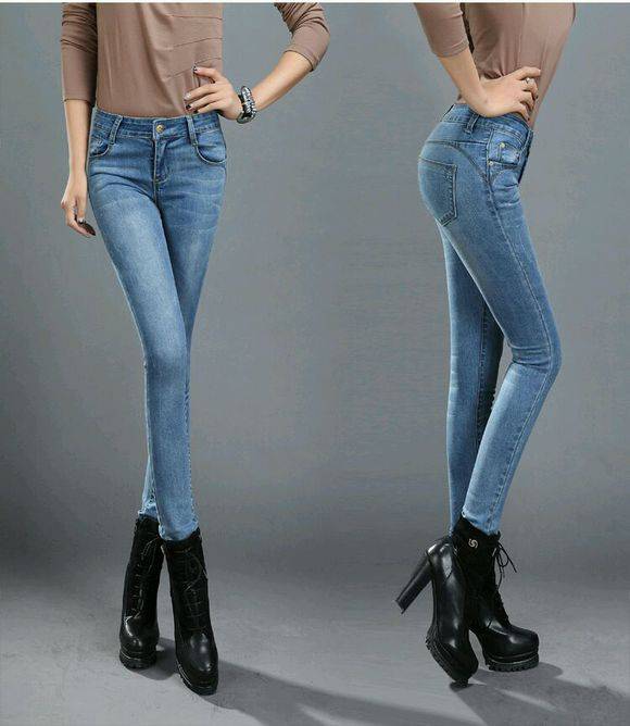 女性穿牛仔褲竟會引發(fā)陰道炎